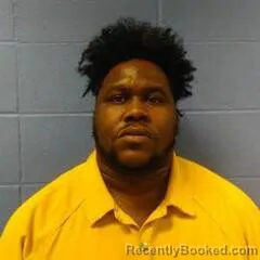 Mugshot of VASSIEL BEASON booked in Faulkner County, Arkansas on May 22, 2026