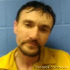 Mugshot of DANIEL WILSON booked in Faulkner County, Arkansas on May 22, 2026