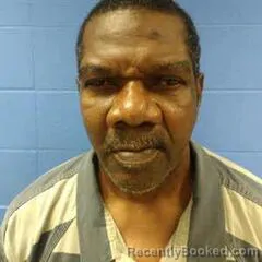 Mugshot of RODRIGUEZ WRICKS booked in Faulkner County, Arkansas on April 1, 2026