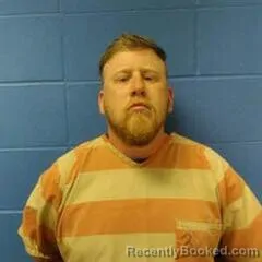 Mugshot of SEAN BARBER booked in Faulkner County, Arkansas on May 23, 2026