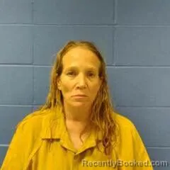 Mugshot of STANETT THOMPSON booked in Faulkner County, Arkansas on May 23, 2026