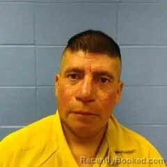 Mugshot of MIGUEL CU CAC booked in Faulkner County, Arkansas on May 23, 2026