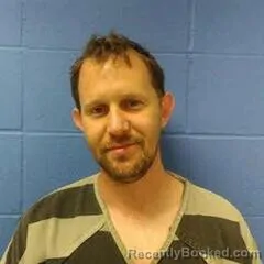 Mugshot of MARK BURBRIDGE booked in Faulkner County, Arkansas on May 23, 2026