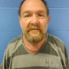 Mugshot of JAMES HIRTLER booked in Faulkner County, Arkansas on May 23, 2026
