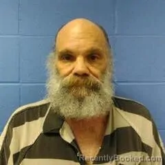 Mugshot of STEPHEN WOODAL booked in Faulkner County, Arkansas on May 23, 2026