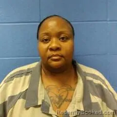Mugshot of KIMBERLY BLAKELY booked in Faulkner County, Arkansas on May 23, 2026