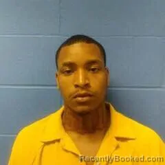 Mugshot of THOMAS BROOKS booked in Faulkner County, Arkansas on May 25, 2026