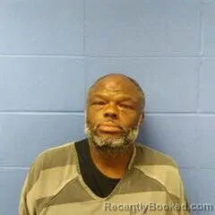 Mugshot of MICHAEL WASHINGTON booked in Faulkner County, Arkansas on May 26, 2026