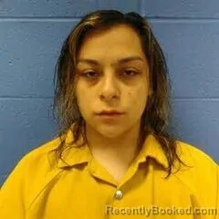 Mugshot of KARLEIGH DUNCAN booked in Faulkner County, Arkansas on May 26, 2026