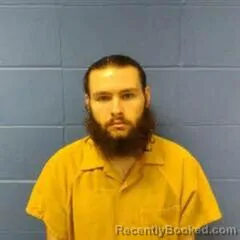 Mugshot of SEVEN VICKSTROM booked in Faulkner County, Arkansas on June 3, 2026