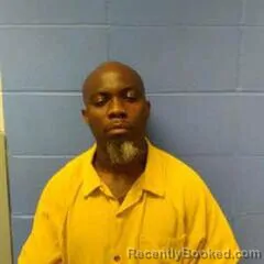 Mugshot of WALTER FACEN booked in Faulkner County, Arkansas on May 26, 2026