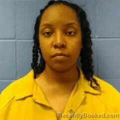Mugshot of JAKYRA HILSON booked in Faulkner County, Arkansas on May 26, 2026