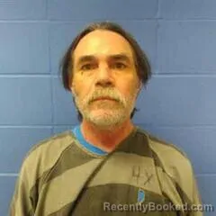 Mugshot of DANIEL MCCOY booked in Faulkner County, Arkansas on May 26, 2026