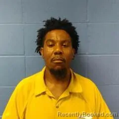 Mugshot of JADARIUS ADKINS booked in Faulkner County, Arkansas on May 26, 2026