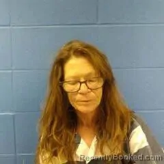 Mugshot of DEBRA BOYCE booked in Faulkner County, Arkansas on May 27, 2026