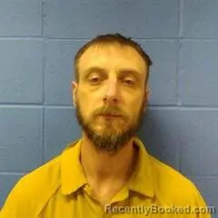 Mugshot of CHRISTOPHER RAY booked in Faulkner County, Arkansas on May 27, 2026