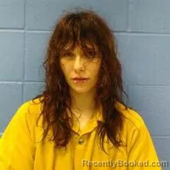 Mugshot of CAITLYNN SCOTT booked in Faulkner County, Arkansas on May 27, 2026
