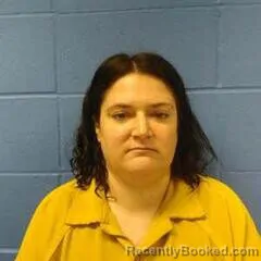 Mugshot of ANJELICA STAUBER booked in Faulkner County, Arkansas on May 28, 2026