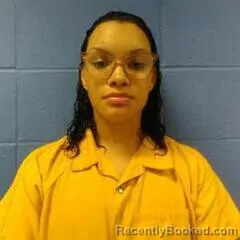 Mugshot of BROOKLYN STAFFORD booked in Faulkner County, Arkansas on May 28, 2026