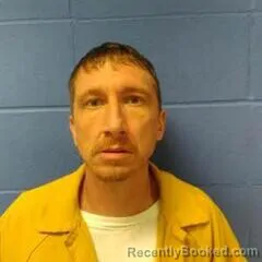 Mugshot of MICHAEL GRILL booked in Faulkner County, Arkansas on May 28, 2026