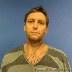 Mugshot of RONALD BRANSCUM booked in Faulkner County, Arkansas on May 28, 2026