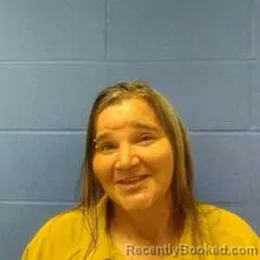 Mugshot of TIFFANY MCCLURE booked in Faulkner County, Arkansas on May 28, 2026