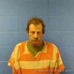 Mugshot of CHARLES BOWIE booked in Faulkner County, Arkansas on May 28, 2026