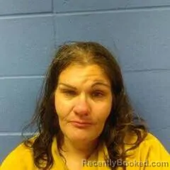 Mugshot of TIFFANY WATKINS booked in Faulkner County, Arkansas on May 28, 2026