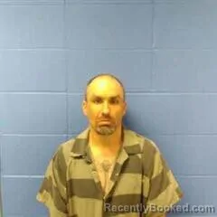 Mugshot of KEVIN HUTSON booked in Faulkner County, Arkansas on May 28, 2026