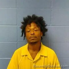 Mugshot of DANNY JOHNSON booked in Faulkner County, Arkansas on May 28, 2026
