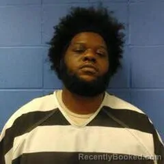 Mugshot of KENTAVIOUS STACKHOUSE booked in Faulkner County, Arkansas on May 28, 2026