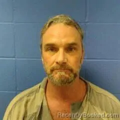 Mugshot of CORY MYERS booked in Faulkner County, Arkansas on May 29, 2026