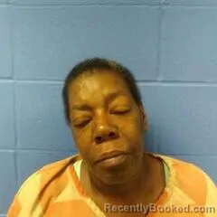Mugshot of NAKIA JACKSON booked in Faulkner County, Arkansas on May 29, 2026