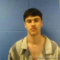 Mugshot of ELI ARNOLD booked in Faulkner County, Arkansas on May 30, 2026