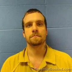 Mugshot of BRADLEY METZGER booked in Faulkner County, Arkansas on May 30, 2026