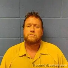 Mugshot of PHILLIP KECK booked in Faulkner County, Arkansas on May 30, 2026