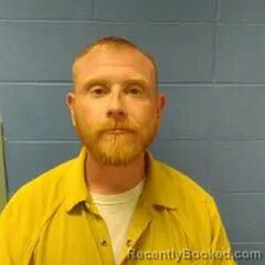 Mugshot of ROBERT BELL booked in Faulkner County, Arkansas on June 4, 2026
