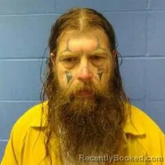 Mugshot of JAMES HARDY booked in Faulkner County, Arkansas on May 30, 2026