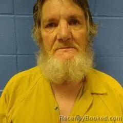 Mugshot of HOWARD WEIKEL booked in Faulkner County, Arkansas on May 31, 2026