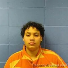Mugshot of RYLEIGH KING booked in Faulkner County, Arkansas on May 31, 2026