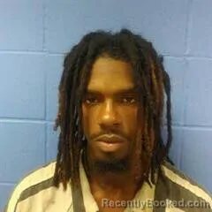 Mugshot of MAURICE FREEMAN booked in Faulkner County, Arkansas on May 31, 2026