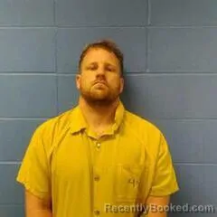 Mugshot of RICKY KESSLER booked in Faulkner County, Arkansas on May 31, 2026
