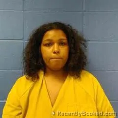 Mugshot of KIARA PIRTLE booked in Faulkner County, Arkansas on June 1, 2026