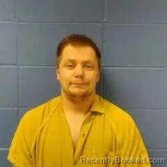 Mugshot of COLLIN BAILEY booked in Faulkner County, Arkansas on June 1, 2026