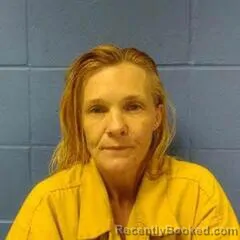 Mugshot of CHRISTINA SMITH booked in Faulkner County, Arkansas on June 1, 2026