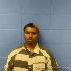 Mugshot of DESMOND BROWDER booked in Faulkner County, Arkansas on June 1, 2026