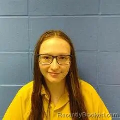 Mugshot of ISABELLA STROUD booked in Faulkner County, Arkansas on June 2, 2026