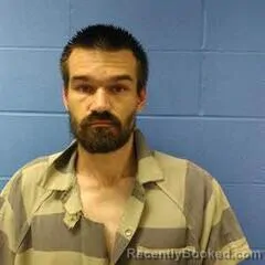 Mugshot of CASEY KENNEDY booked in Faulkner County, Arkansas on June 2, 2026