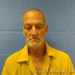 Mugshot of GAY GRIESER booked in Faulkner County, Arkansas on June 2, 2026