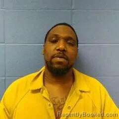 Mugshot of GORDON BUCHANAN booked in Faulkner County, Arkansas on June 2, 2026